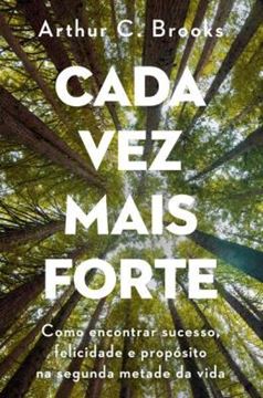 Imagem de CADA VEZ MAIS FORTE