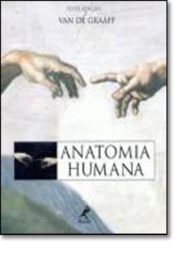 Imagem de ANATOMIA HUMANA - 6ª EDICAO