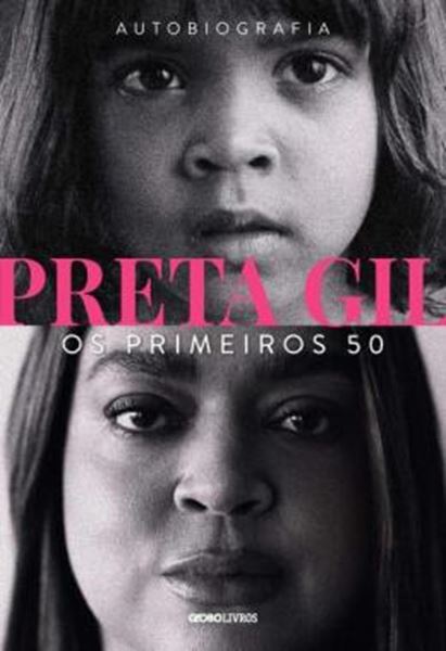 Picture of PRETA GIL - OS PRIMEIROS 50
