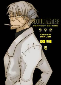 Imagem de SOUL EATER PERFECT EDITION VOL. 09