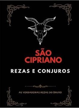 Imagem de SAO CIPRIANO - REZAS E CONJUROS