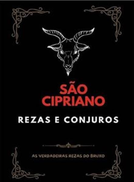 Picture of SAO CIPRIANO - REZAS E CONJUROS