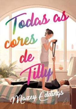 Imagem de TODAS AS CORES DE TILLY