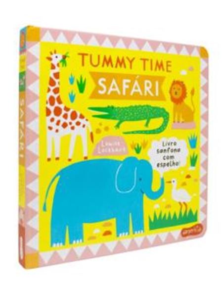 Picture of SAFARI - TUMMY TIME