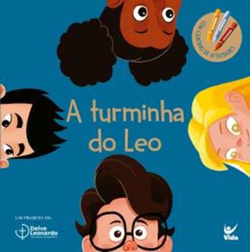 Imagem de A TURMINHA DO LEO