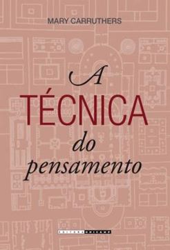 Imagem de A TECNICA DO PENSAMENTO