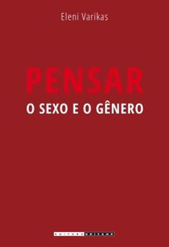 Imagem de PENSAR O SEXO E O GENERO