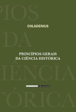 Imagem de PRINCIPIOS GERAIS DA CIENCIA HISTORICA