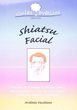 Imagem de SHIATSU FACIAL- MAPA