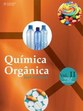 Imagem de QUIMICA ORGANICA VOLUME 2 - TRADUCAO DA 7ª EDICAO