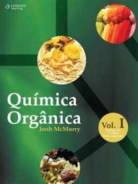 Imagem de QUIMICA ORGANICA - VOLUME 1