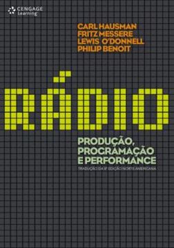 Imagem de RADIO - PRODUCAO PROGRAMACAO E PERFORMACE - TRADUCAO DA 8ª EDICAO NORTE-AMERICANA