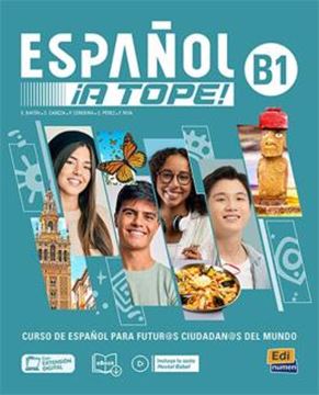 Imagem de ESPANOL ¡A TOPE! B1 - LIBRO DEL ESTUDIANTE / CUADERNO DE EJERCICIOS