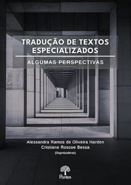 Imagem de TRADUCAO DE TEXTOS ESPECIALIZADOS
