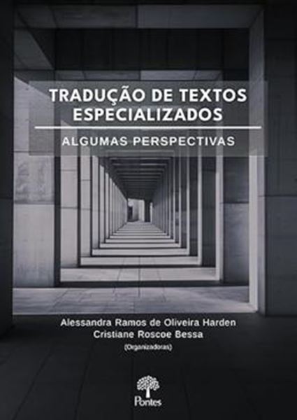Picture of TRADUCAO DE TEXTOS ESPECIALIZADOS