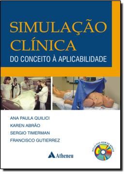 Imagem de SIMULACAO CLINICA – DO CONCEITO A APLICABILIDADE
