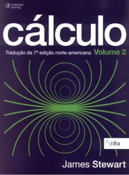 Picture of CALCULO VOL. 2 + CODIGO DE ACESSO - 7ª ED 