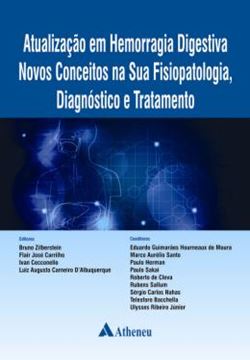 Imagem de ATUALIZACAO EM HEMORRAGIA DIGESTIVA