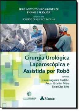 Imagem de CIRURGIA UROLOGICA LAPAROSCOPICA ASSISTIDA POR ROBO