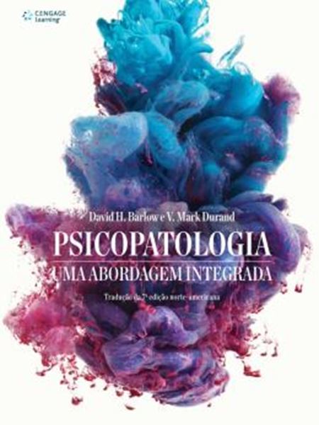Picture of PSICOPATOLOGIA - UMA ABORDAGEM INTEGRADA - 2ª ED - TRADUCAO DA 7ª  ED NORTE- AMERICANA