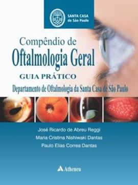 Imagem de COMPENDIO DE OFTALMOLOGIA GERAL - GUIA PRATICO