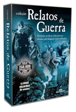 Imagem de COLECAO RELATOS DE GUERRA - HISTORIAS VERIDICAS SOBRE PESSOAS AFETADAS PELA SEGUNDA GUERRA MUNDIAL