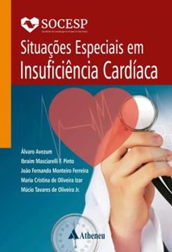 Imagem de SITUACOES ESPECIAIS EM INSUFICIENCIA CARDIACA