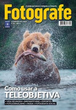 Imagem de REVISTA FOTOGRAFE MELHOR 304