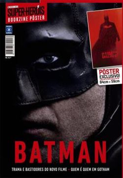 Imagem de SUPERPOSTER MUNDO DOS SUPER-HEROIS - BATMAN