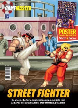 Imagem de SUPERPOSTER GAME MASTER - STREET FIGHTER