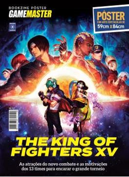 Imagem de SUPERPOSTER GAME MASTER - THE KING OF FIGHTERS XV