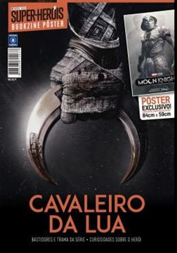 Imagem de SUPERPOSTER MUNDO DOS SUPER-HEROIS - CAVALEIRO DA LUA