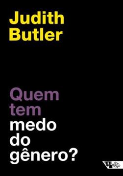 Imagem de QUEM TEM MEDO DO GÊNERO?