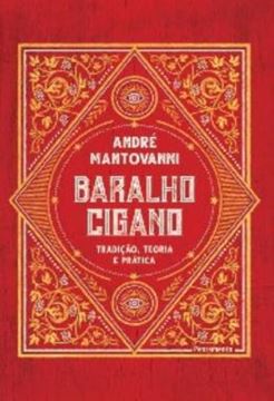 Imagem de BARALHO CIGANO - TRADICAO, TEORIA E PRATICA