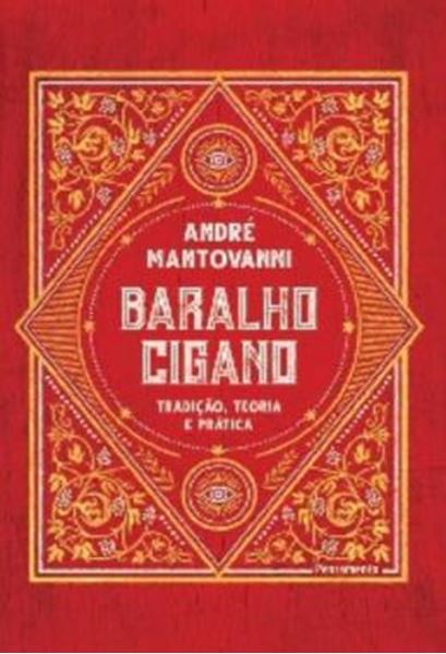 Picture of BARALHO CIGANO - TRADICAO, TEORIA E PRATICA