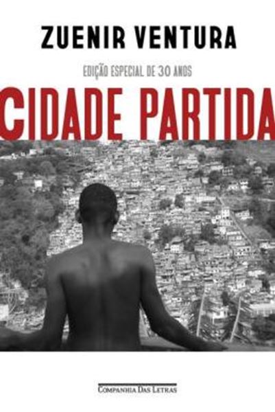 Picture of CIDADE PARTIDA (EDICAO ESPECIAL DE 30 ANOS)