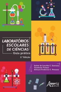 Imagem de LABORATORIOS ESCOLARES DE CIENCIAS: