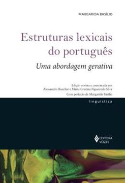 Imagem de ESTRUTURA LEXICAIS DE PORTUGUES