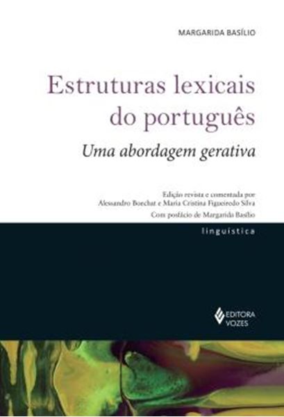 Picture of ESTRUTURA LEXICAIS DE PORTUGUES