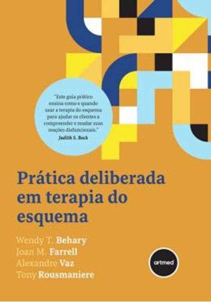 Picture of PRATICA DELIBERADA EM TERAPIA DO ESQUEMA