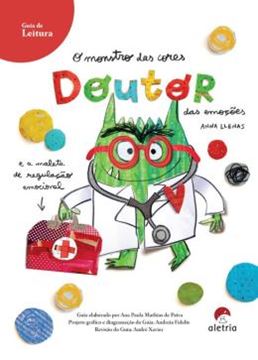 Imagem de GUIA DE LEITURA - O MONSTRO DAS CORES - DOUTOR DAS EMOCOES
