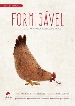 Imagem de GUIA DE LEITURA - FORMIGAVEL