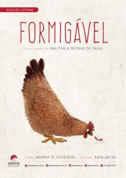 Picture of GUIA DE LEITURA - FORMIGAVEL