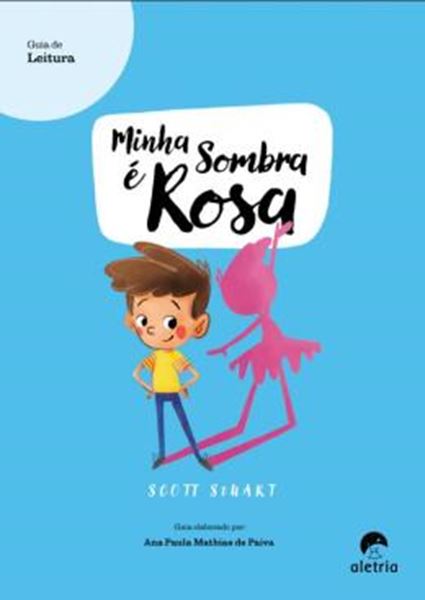 Picture of GUIA DE LEITURA - MINHA SOMBRA E ROSA