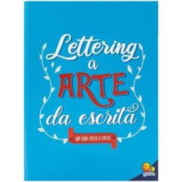 Imagem de LETTERING A ARTE DA ESCRITA