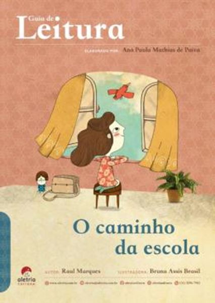 Picture of GUIA DE LEITURA - O CAMINHO DA ESCOLA