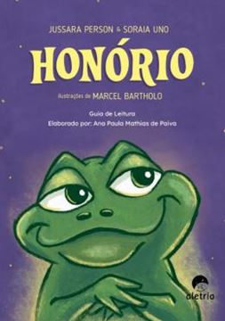 Imagem de GUIA DE LEITURA - HONORIO