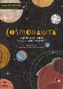 Imagem de GUIA DE LEITURA - COSMONAUTA