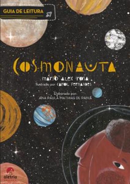 Picture of GUIA DE LEITURA - COSMONAUTA
