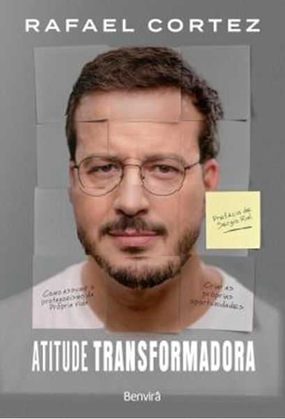 Picture of ATITUDE TRANSFORMADORA - COMO ASSUMIR O PROTAGONISMO DA PROPRIA VIDA